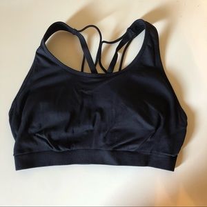 Fabletics Strappy Sports Bra